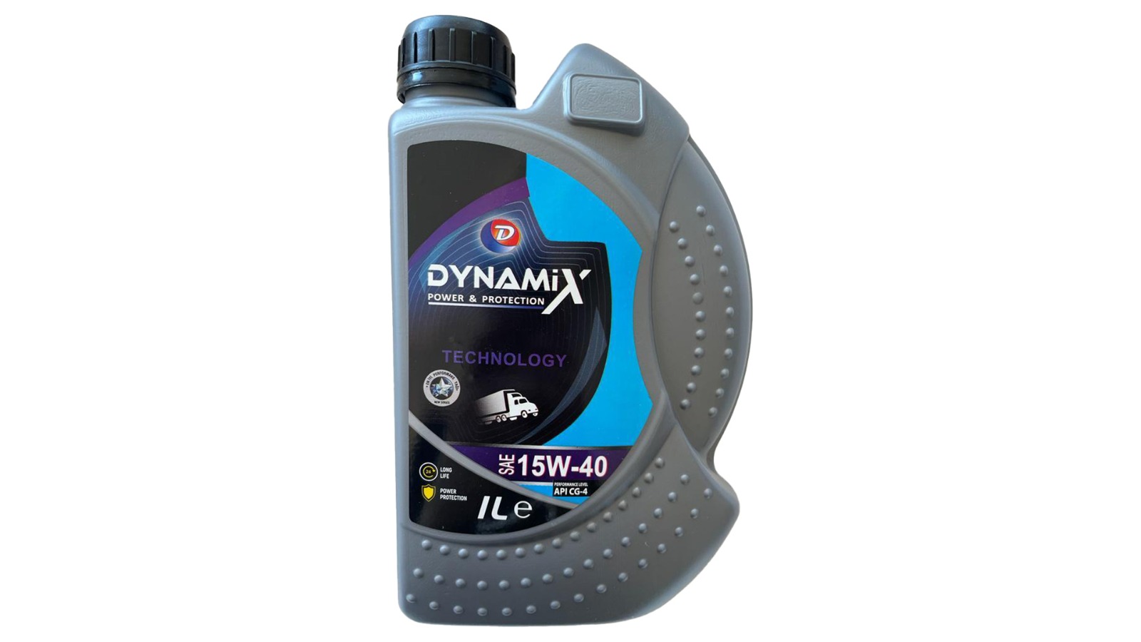 RASHA 15W-40 1L - Rasha Oıl