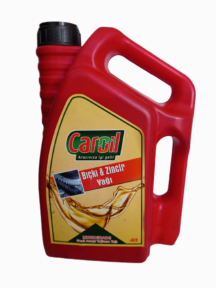 CAROIL BIÇKI YAĞI 4L - Rasha Oıl