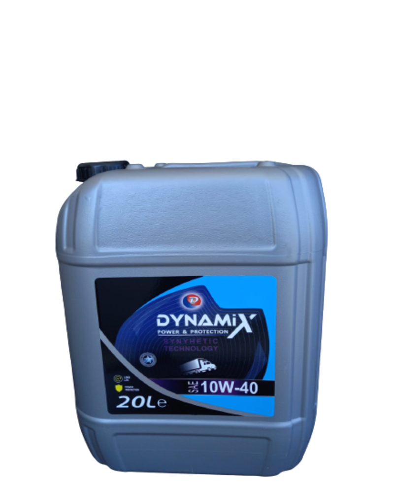 DYNAMIX 20W50 16L - Rasha Oıl