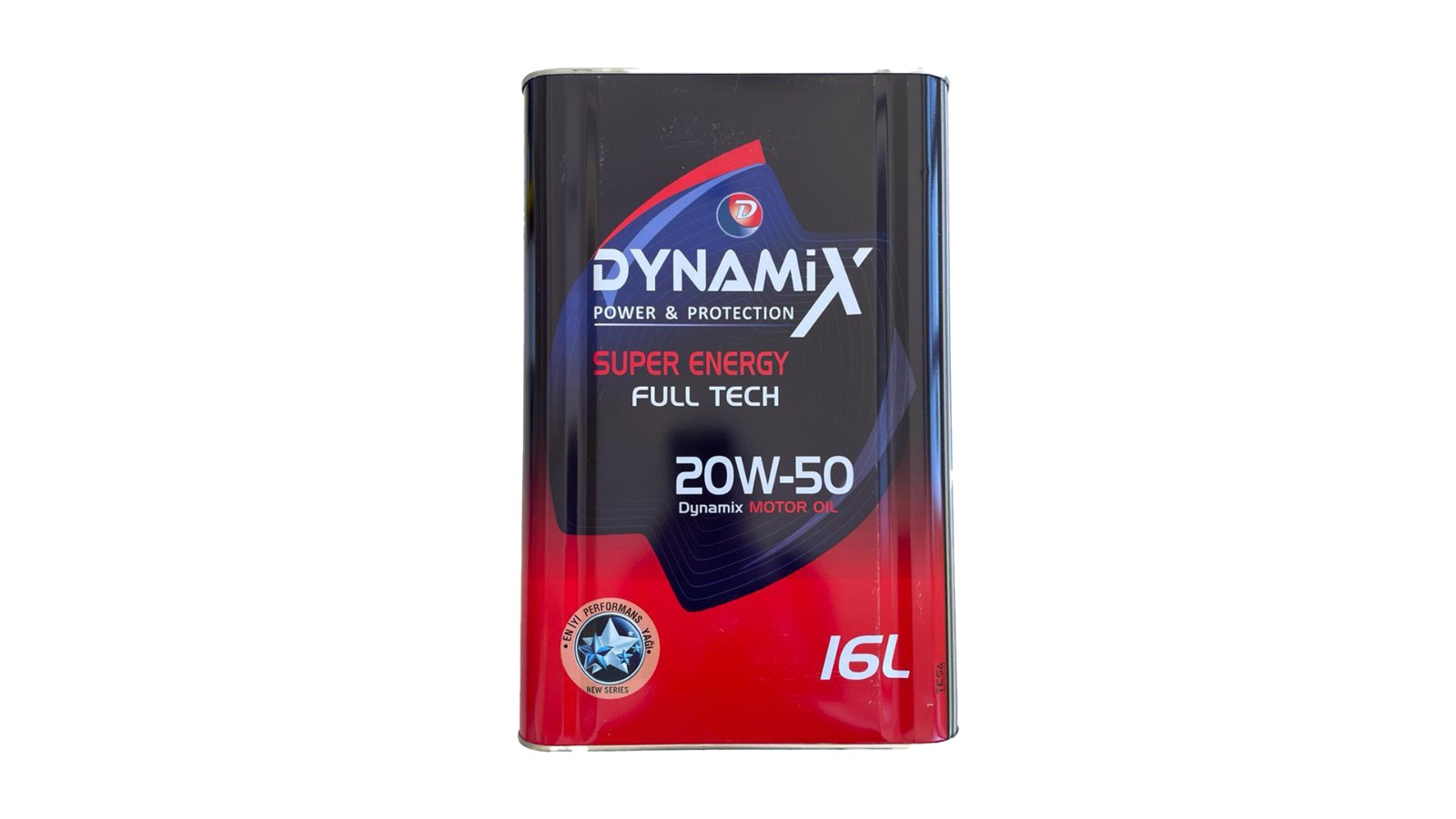 RASHA 20W-50 16L - Rasha Oıl
